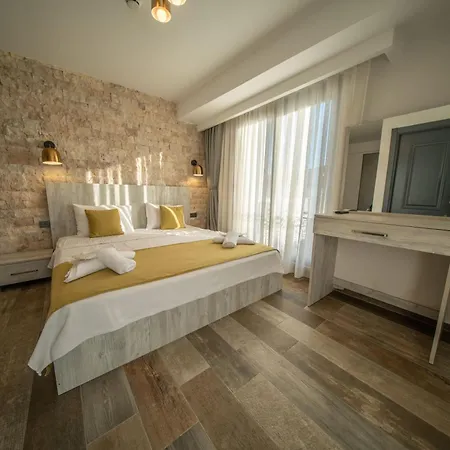 Ξενοδοχείο Talles Comfort Çeşme