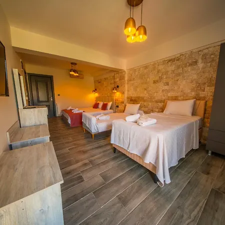 Ξενοδοχείο Talles Comfort Çeşme