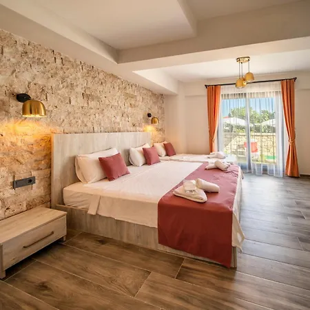 Talles Comfort Ξενοδοχείο Çeşme
