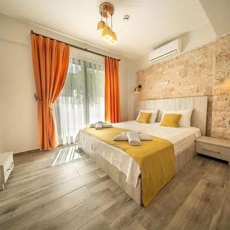 Ξενοδοχείο Talles Comfort Çeşme