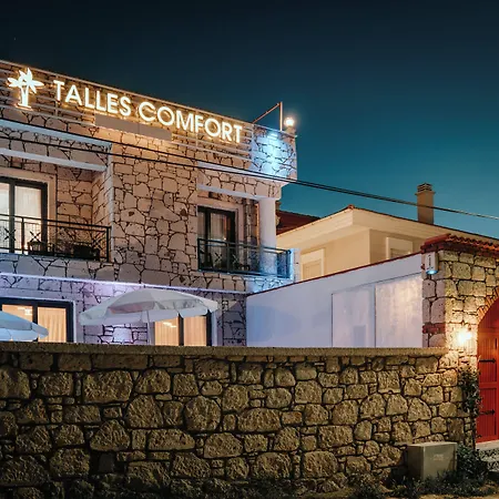 Talles Comfort * Çeşme
