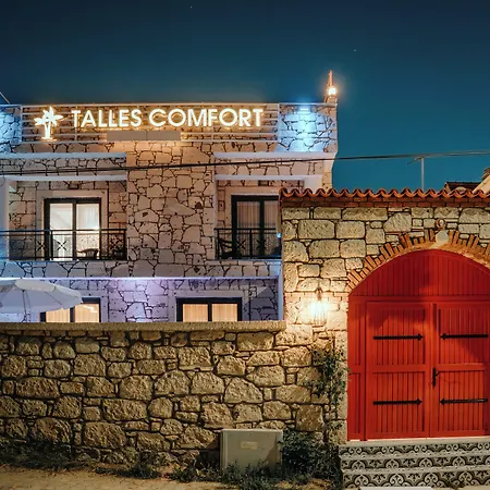 Hotel Talles Comfort